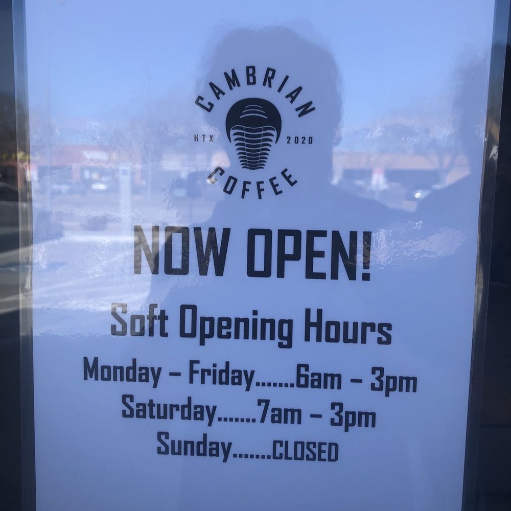 Cambrian Coffee - Coffee & Tea Near Me - Houston, Texas Cambrian Coffee - Coffee & Tea Near Me - Houston, Texas