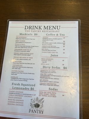 Menu photo 3 The Pantry Roseville, CA Menu photo 3 The Pantry Roseville, CA