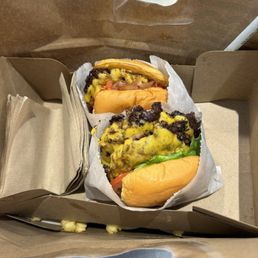 Shack Burger