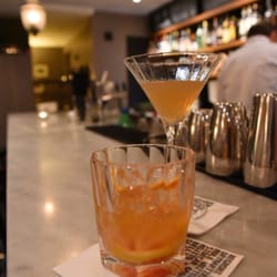 BarMünster - Quality craft cocktails- the best we had in Zürich