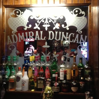 Admiral Duncan - Pubs Near Me - London, XGL