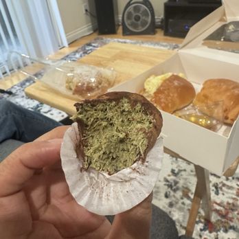 Milldang - Chewy Dubai chocolate cookie - Bakeries Near Me - Santa Clara, California