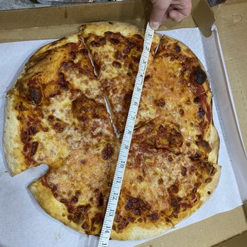 Mortadella Head - A 14" pizza pretending to be an 18" pizza. We noticed. Lol - Italian Near Me - Somerville, Massachusetts Mortadella Head - A 14" pizza pretending to be an 18" pizza. We noticed. Lol - Italian Near Me - Somerville, Massachusetts