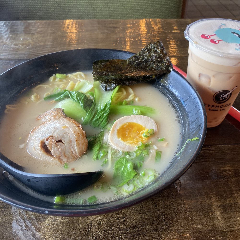 Typhoon Noodle - SMALL ramen. - Asian Fusion Near Me - Asheville, North Carolina Typhoon Noodle - SMALL ramen. - Asian Fusion Near Me - Asheville, North Carolina