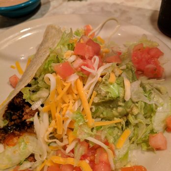 Chuy's - Enchiladas and taco side - Tex-Mex Near Me - Kissimmee, Florida