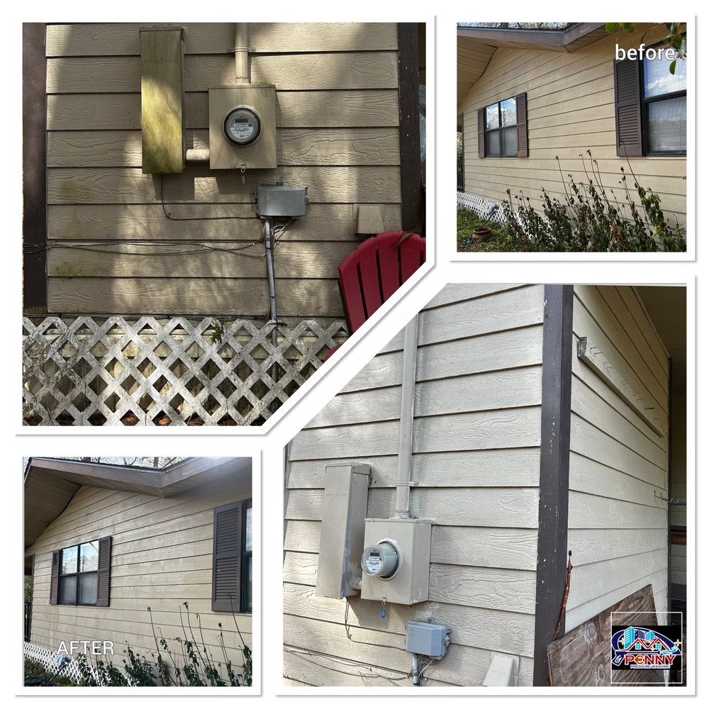 PENNY PRESSURE WASHING Request a Quote Jacksonville, Florida Pressure Washers Yelp