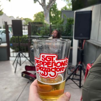 Sgt. Pepperoni's Pizza Store - Pizza Near Me - Irvine, California