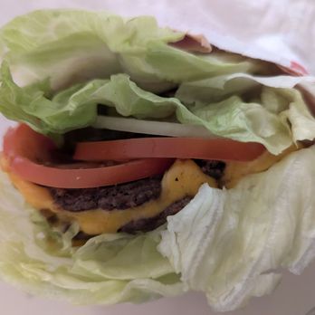 In-N-Out Burger - 2x2 protein style - Burgers Near Me - Anaheim, California