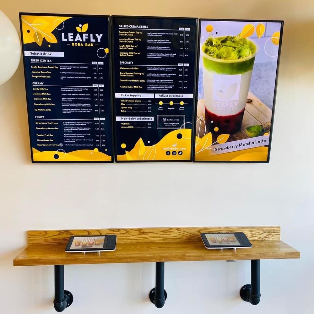 Leafly Boba Bar - Coffee & Tea Near Me - Huntsville, Alabama Leafly Boba Bar - Coffee & Tea Near Me - Huntsville, Alabama