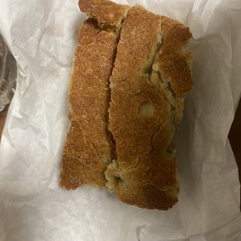 honeygrow - Herbed Focaccia Bread (v) - Salad Near Me - Philadelphia, Pennsylvania