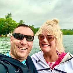 Little Harbor Boat Company - BEST TIME ON LAKE GEORGE ON BOAT PROVIDED BY LITTLE HARBOR BOAT COMPANY THANK YOU JON FOR MAKING OUR DAY SO MEMORABLE