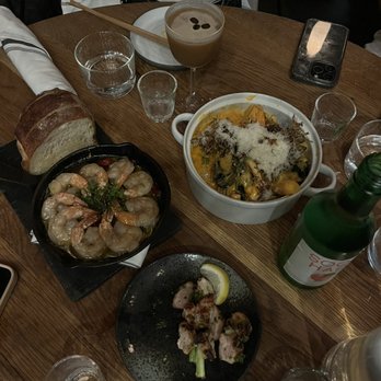 Osamil - Gambas,
Rose Seafood Tteokbokki, Chicken Skewer - Korean Near Me - New York, New York Osamil - Gambas,
Rose Seafood Tteokbokki, Chicken Skewer - Korean Near Me - New York, New York