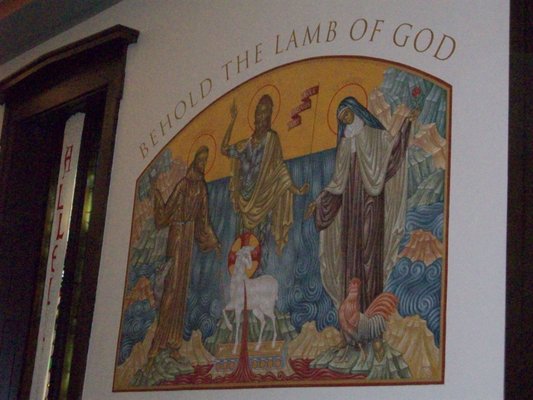 Our Lady of Lourdes Catholic Church by null