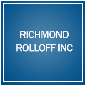 Richmond Rolloff Container Service