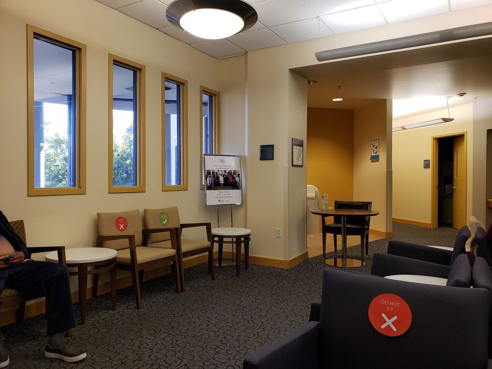 STANFORD PAIN MANAGEMENT CENTER Updated October 2024 1133 E Stanley Blvd, Livermore