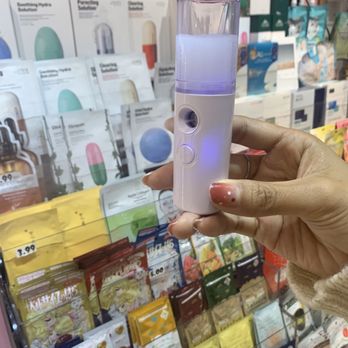 Maneki Neko - facial nano mist sprayer - Toy Stores Near Me - Arcadia, California Maneki Neko - facial nano mist sprayer - Toy Stores Near Me - Arcadia, California