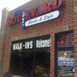 The Boulevard Barber & Style
