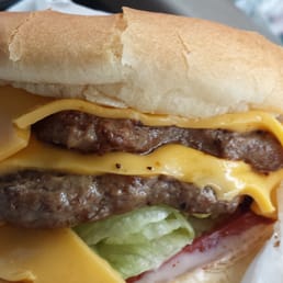 Double Cheeseburger