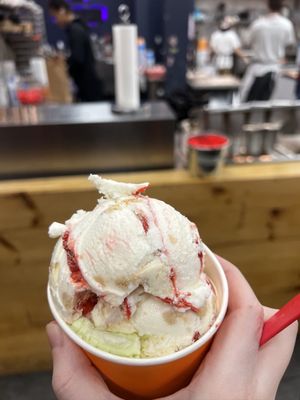 The Scoop N Scootery by null