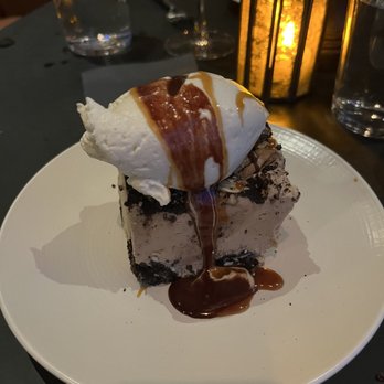 6Smith - Mini mocha mud pie - Seafood Near Me - Wayzata, Minnesota