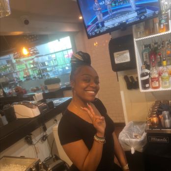 Upper Kirby Bistro - Risi! The best bartender here! - New American Near Me - Houston, Texas Upper Kirby Bistro - Risi! The best bartender here! - New American Near Me - Houston, Texas