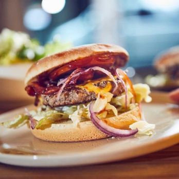Jim Block Dammtor - Burgers Near Me - Hamburg, HH