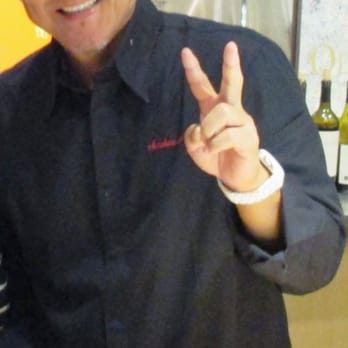 Flavor! Napa Valley - Iron Chef Masaharu Morimoto signing copies of his book after his demonstration - Restaurants Near Me - Napa, California Flavor! Napa Valley - Iron Chef Masaharu Morimoto signing copies of his book after his demonstration - Restaurants Near Me - Napa, California