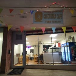 Cleopatra Cafe