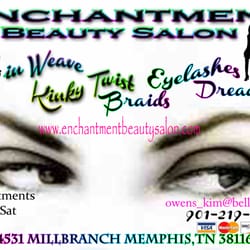 Enchantment Beauty Salon