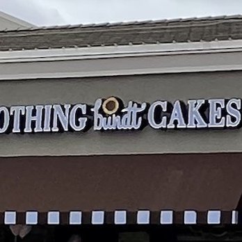 Nothing Bundt Cakes - Bakeries Near Me - San Diego, California