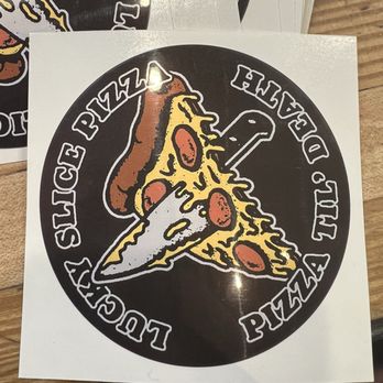 Lucky Slice Pizza - Pizza Near Me - Ogden, Utah Lucky Slice Pizza - Pizza Near Me - Ogden, Utah