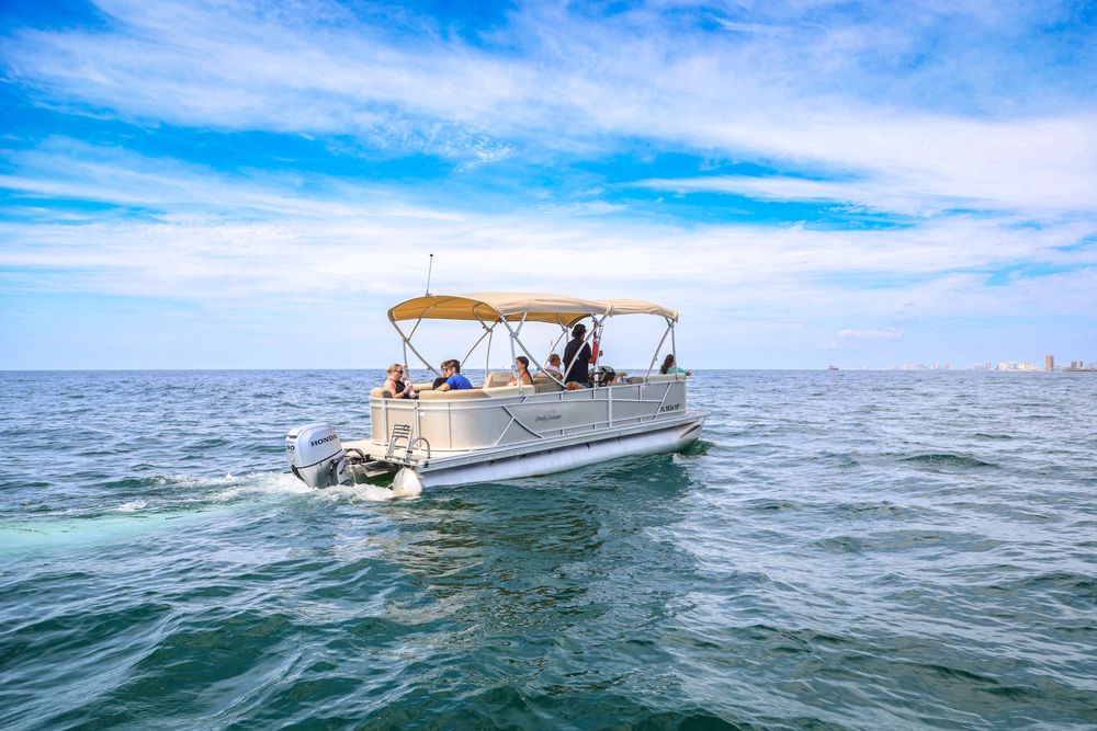 Jet Ski Dolphin Tours