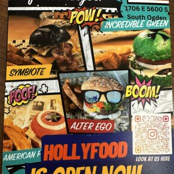 Hollyfood - Burgers Near Me - South Ogden, Utah Hollyfood - Burgers Near Me - South Ogden, Utah