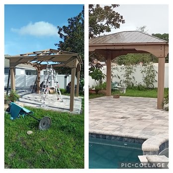 Bragg About It Home Repairs - before and after - Handyman Near Me Bragg About It Home Repairs - before and after - Handyman Near Me