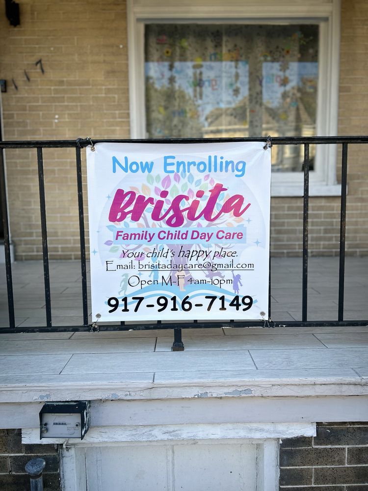 Brisita Family Child Day Care - childcare center in Allentown, PA