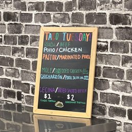 Menu Menu