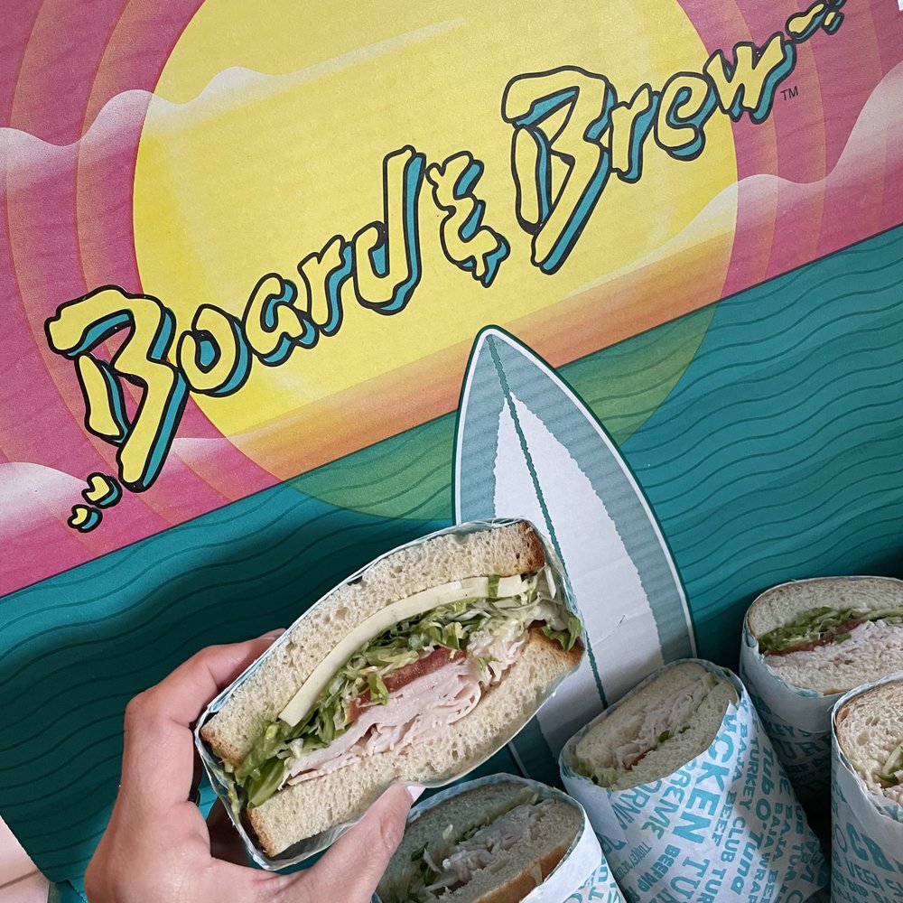 Board & Brew - Catering Tray was a hit! - Sandwiches Near Me - Ladera Ranch, California