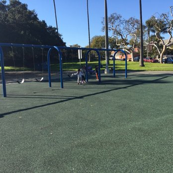 Edward Vincent Jr Park - Parks Near Me - Inglewood, California