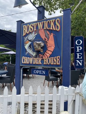 Bostwick's Chowder House by null