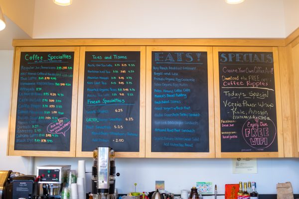 Menu photo 7 Local Joe Honolulu, HI