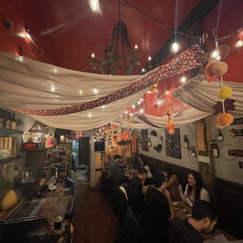 Chome - Chome is an intimate, cozy space designed to deliver an unforgettable dining experience. - Izakaya Near Me - San Francisco, California