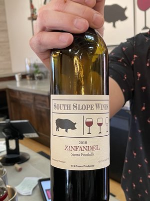 South Slope Wines & Bistro by null