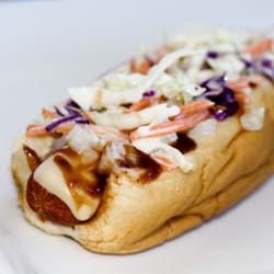 Greengo's - Serious Dog...Seriously yummy!
