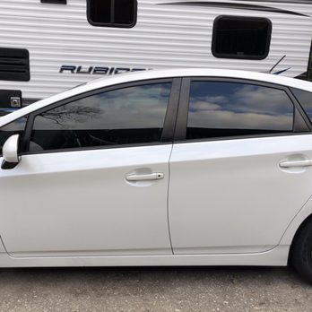 Prestige Window Tinting - Home Window Tinting Near Me - Cypress, Texas