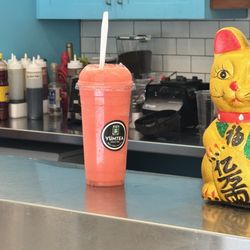 YumTea - Watermelon slush