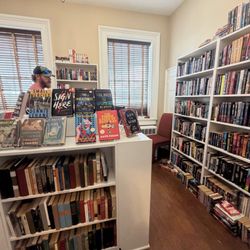 Fuzzy Dog Books & Music