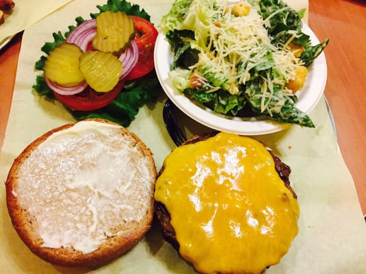 Big Mouth Burgers by null