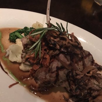 Carisma - Mixed grill- one lamb chop, filet and veal. Not on the menu $60 - Italian Near Me - Toronto, Ontario Carisma - Mixed grill- one lamb chop, filet and veal. Not on the menu $60 - Italian Near Me - Toronto, Ontario
