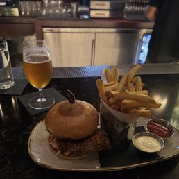Chicken sandwich Chicken sandwich