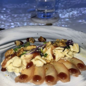 Elysium Immersive Dining - Italy - Modern European Near Me - Lighthouse Point, Florida